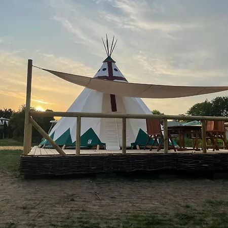 Apartment Tipi Yakima Belau