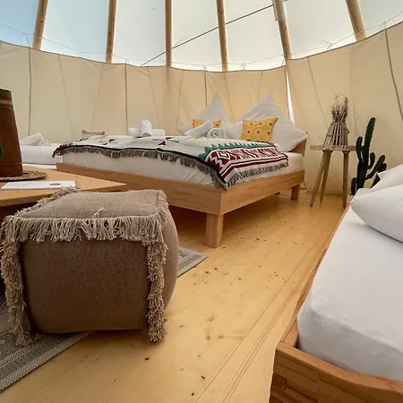Apartment Tipi Yakima *